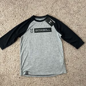 New Under Armour Baseball shirt